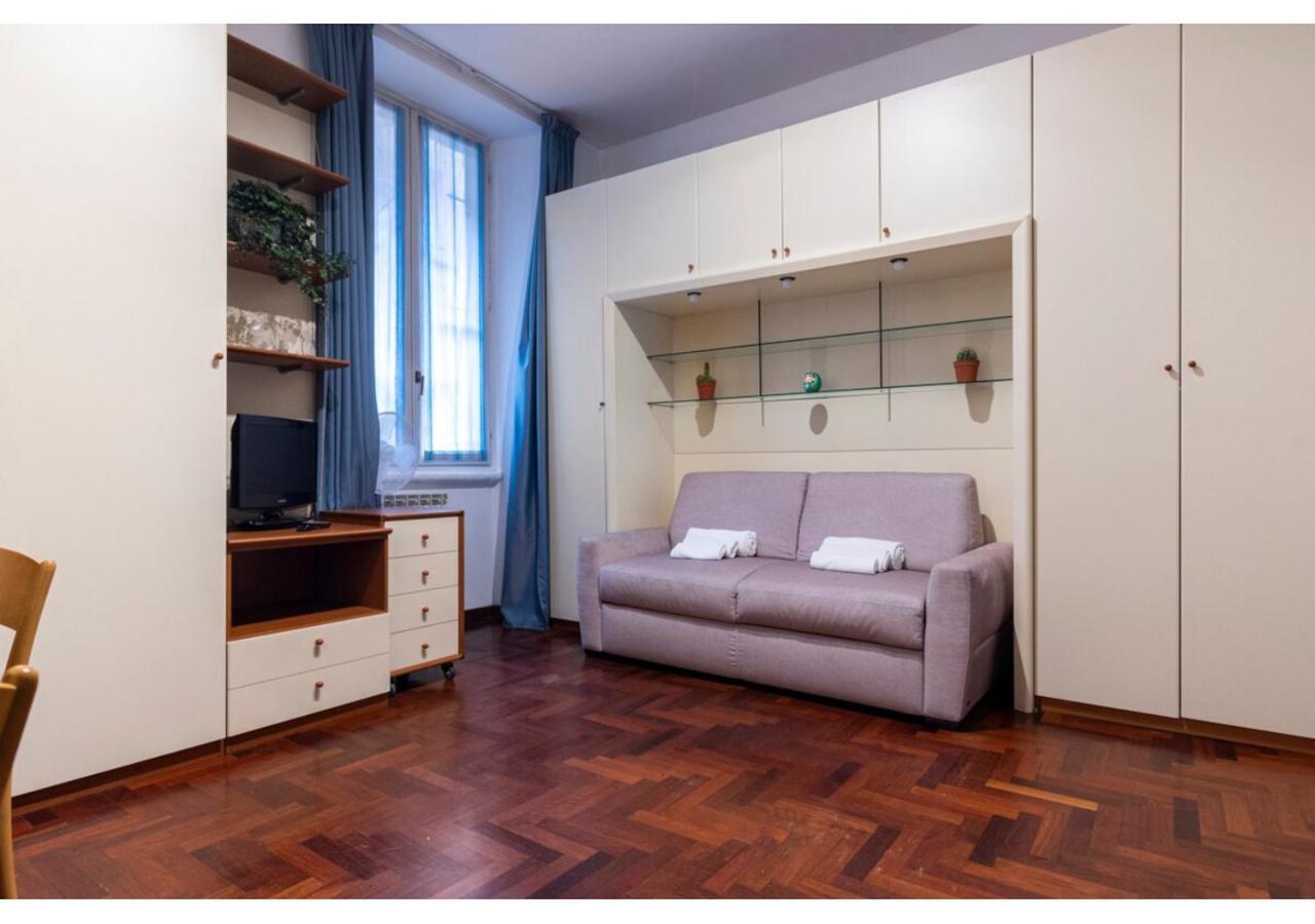 Stayeasy Moscova Studio - Brera & Downtown Walking Milano Eksteriør bilde