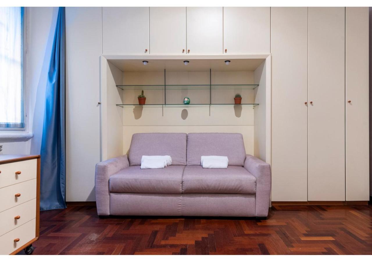 Stayeasy Moscova Studio - Brera & Downtown Walking Milano Eksteriør bilde