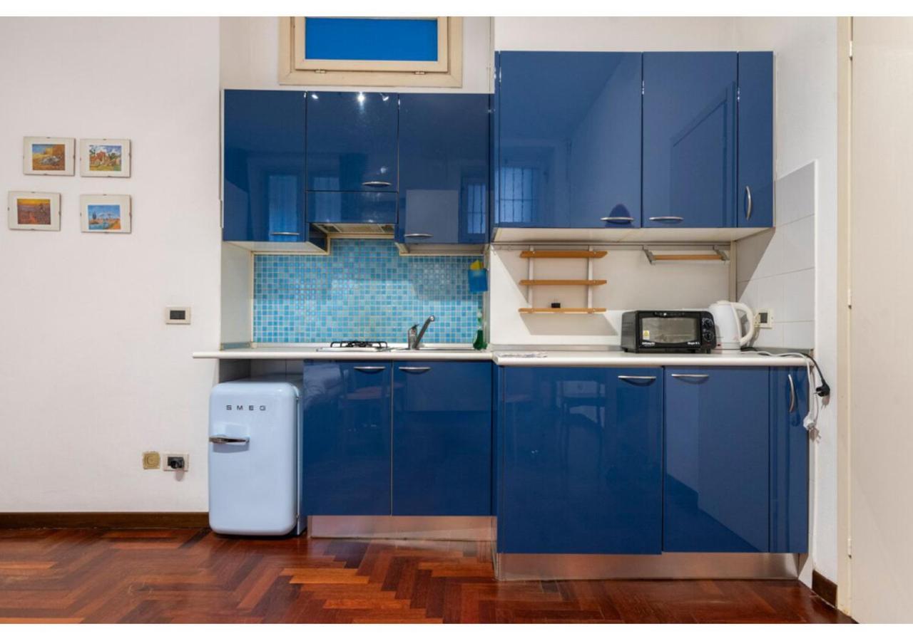 Stayeasy Moscova Studio - Brera & Downtown Walking Milano Eksteriør bilde