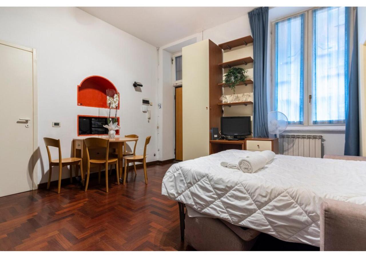 Stayeasy Moscova Studio - Brera & Downtown Walking Milano Eksteriør bilde