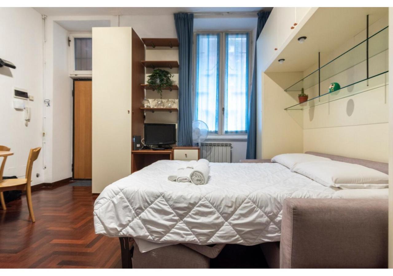 Stayeasy Moscova Studio - Brera & Downtown Walking Milano Eksteriør bilde